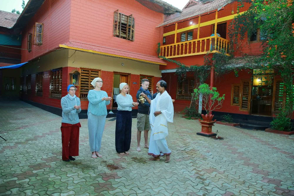 Hatha Yoga Retreat with Bhoomaji