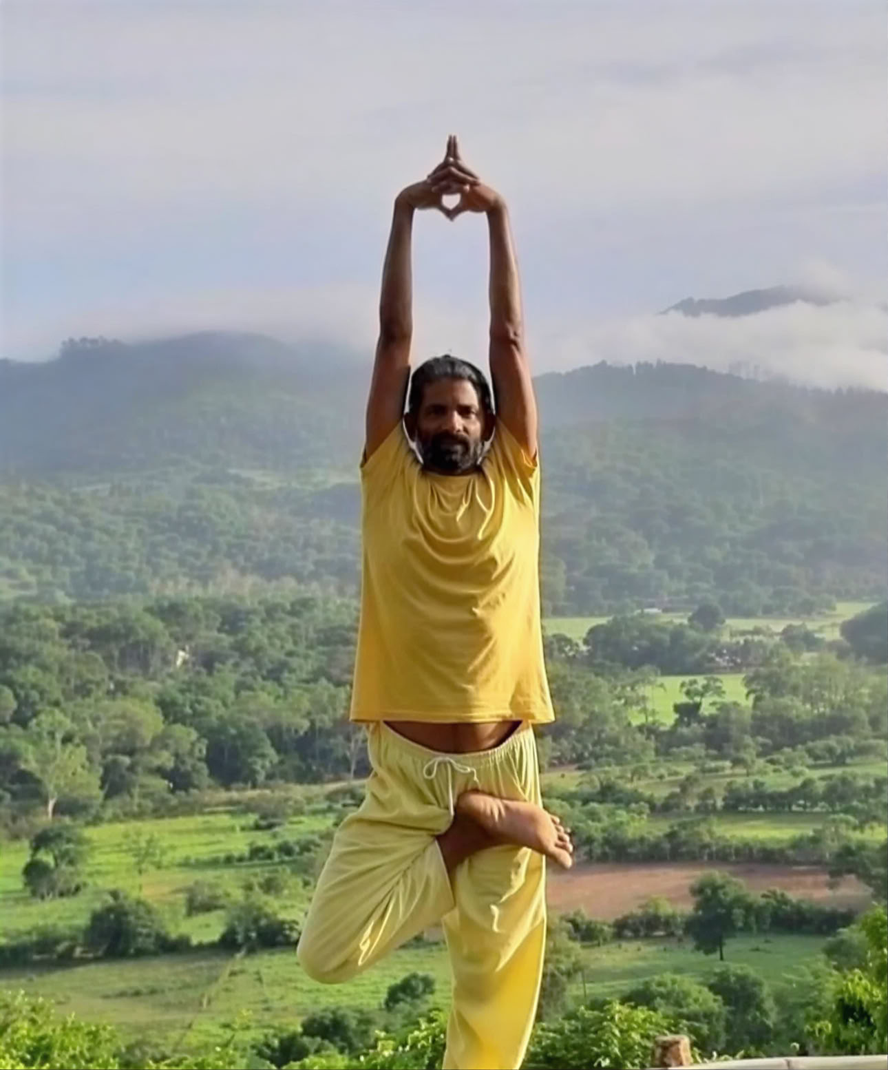 Hatha Yoga Retreat with Bhoomaji