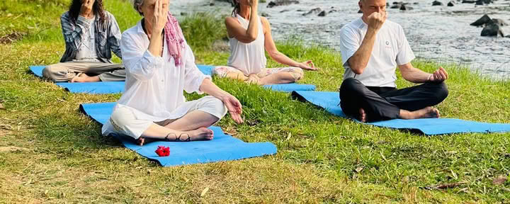 Hatha Yoga Retreat with Bhoomaji