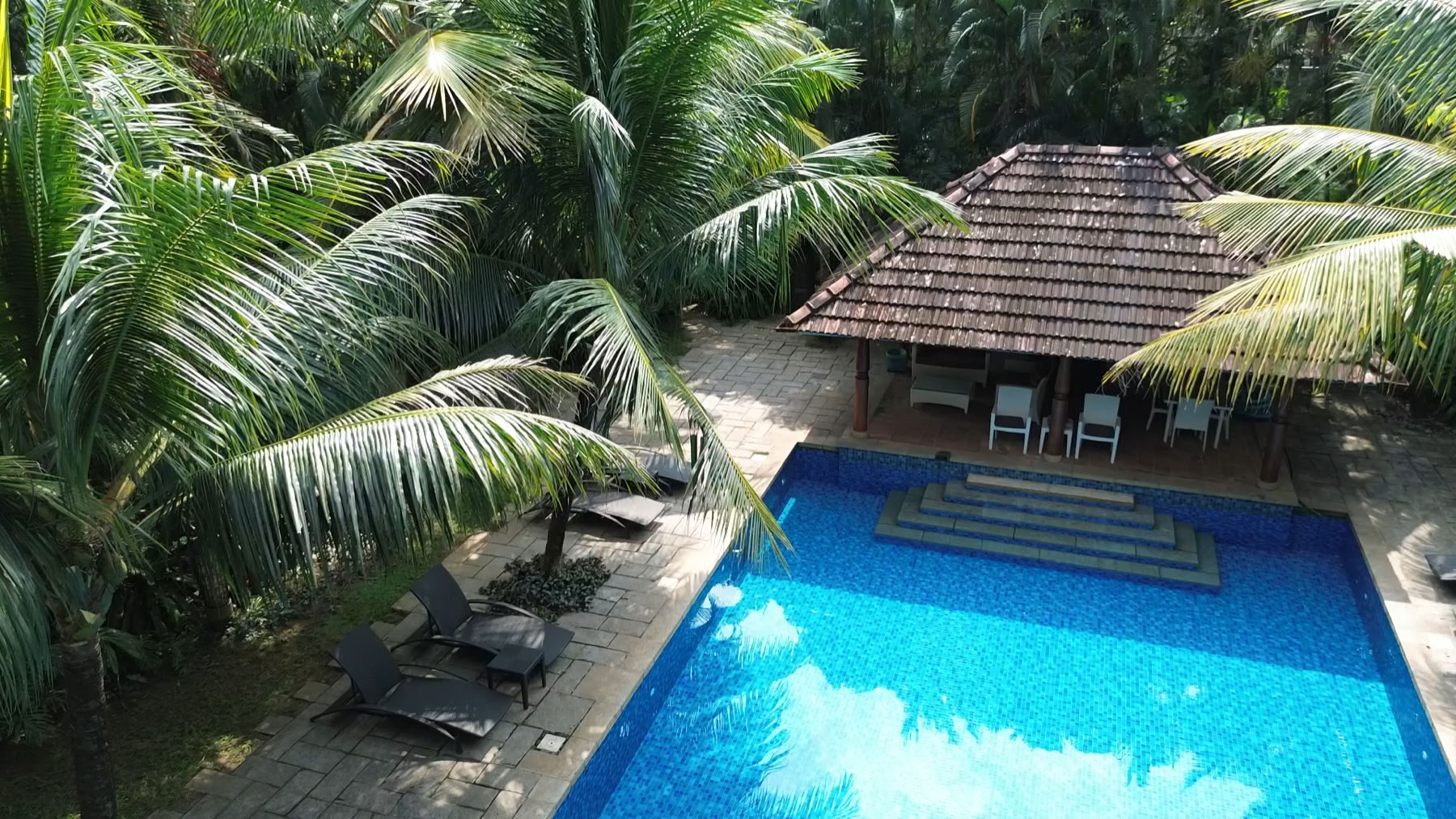 The Ayurveda Wellness Retreat