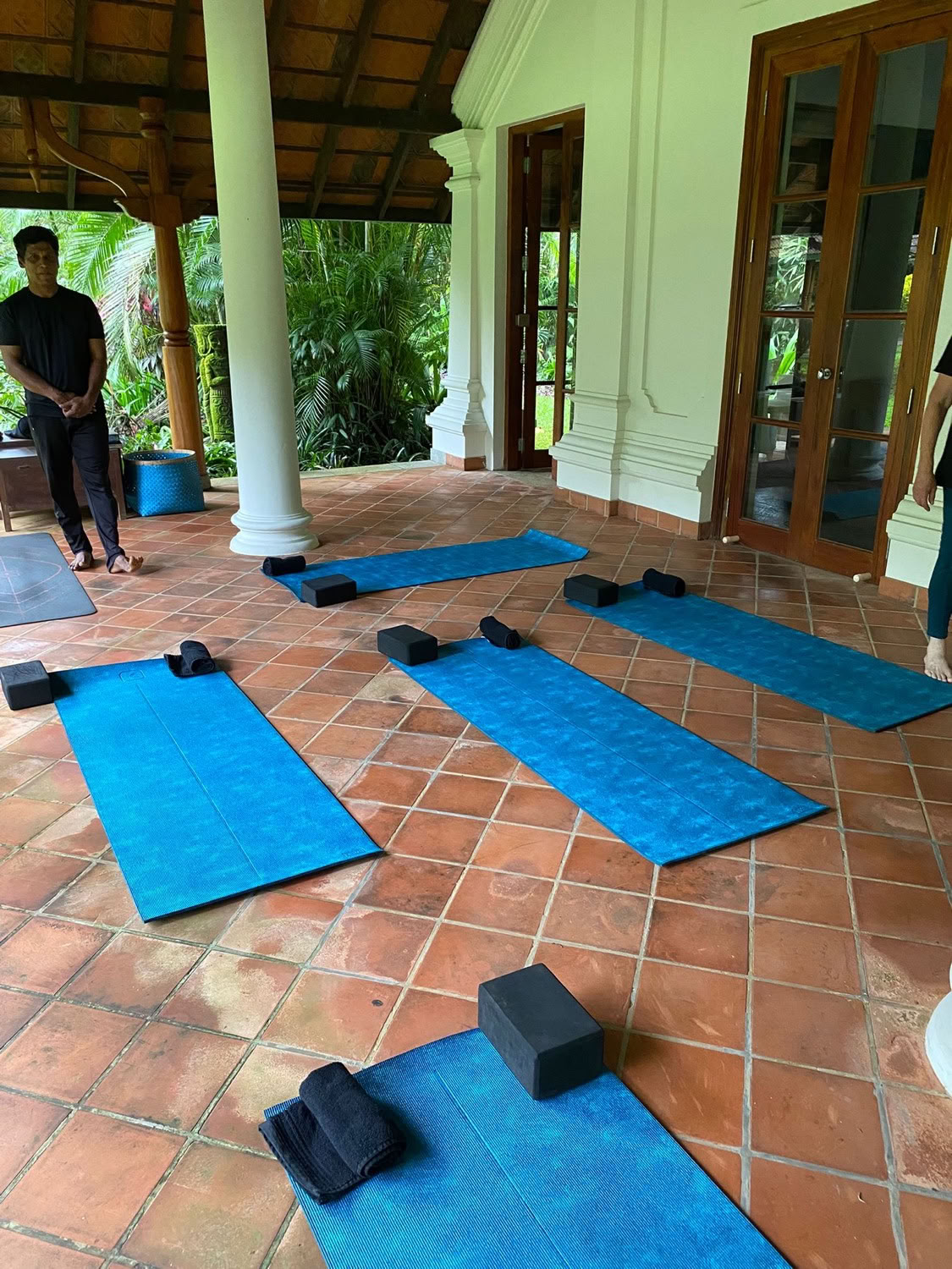 The Ayurveda Wellness Retreat