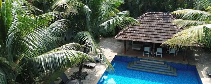 The Ayurveda Wellness Retreat