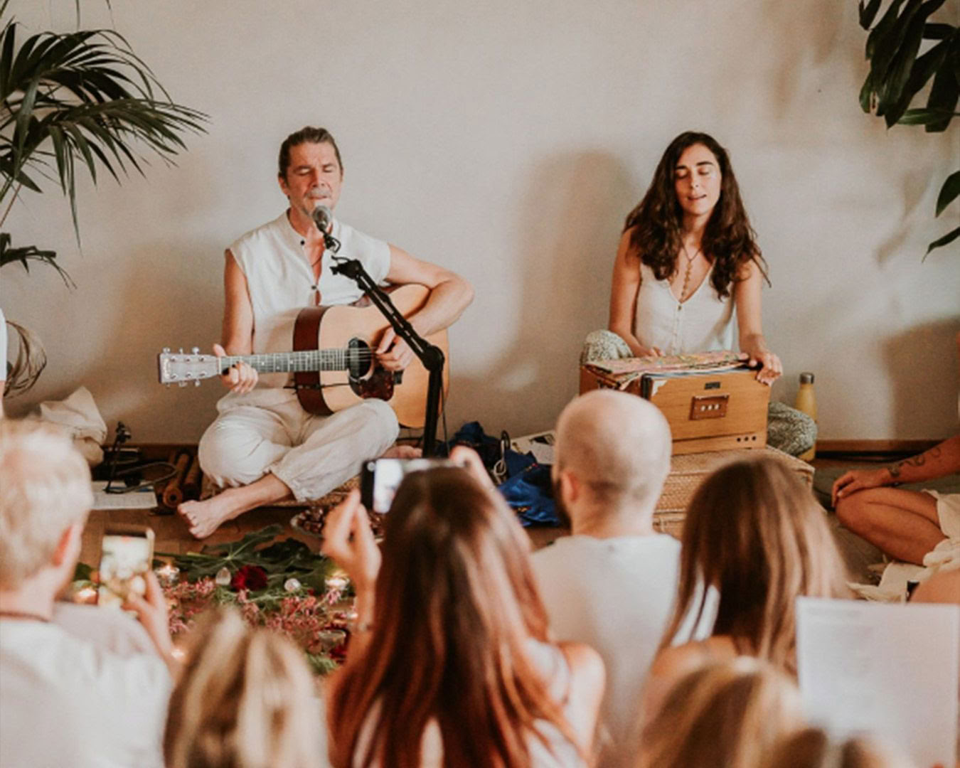 Radiant Self Yoga & Mantra Retreat
