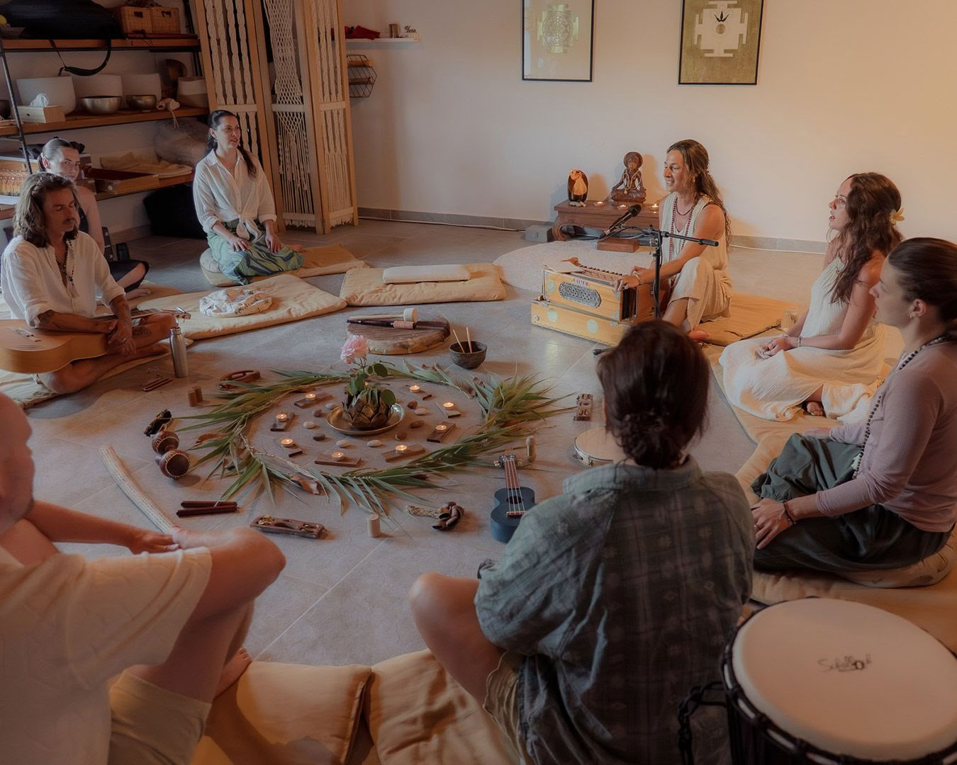 Signature Yoga Retreat