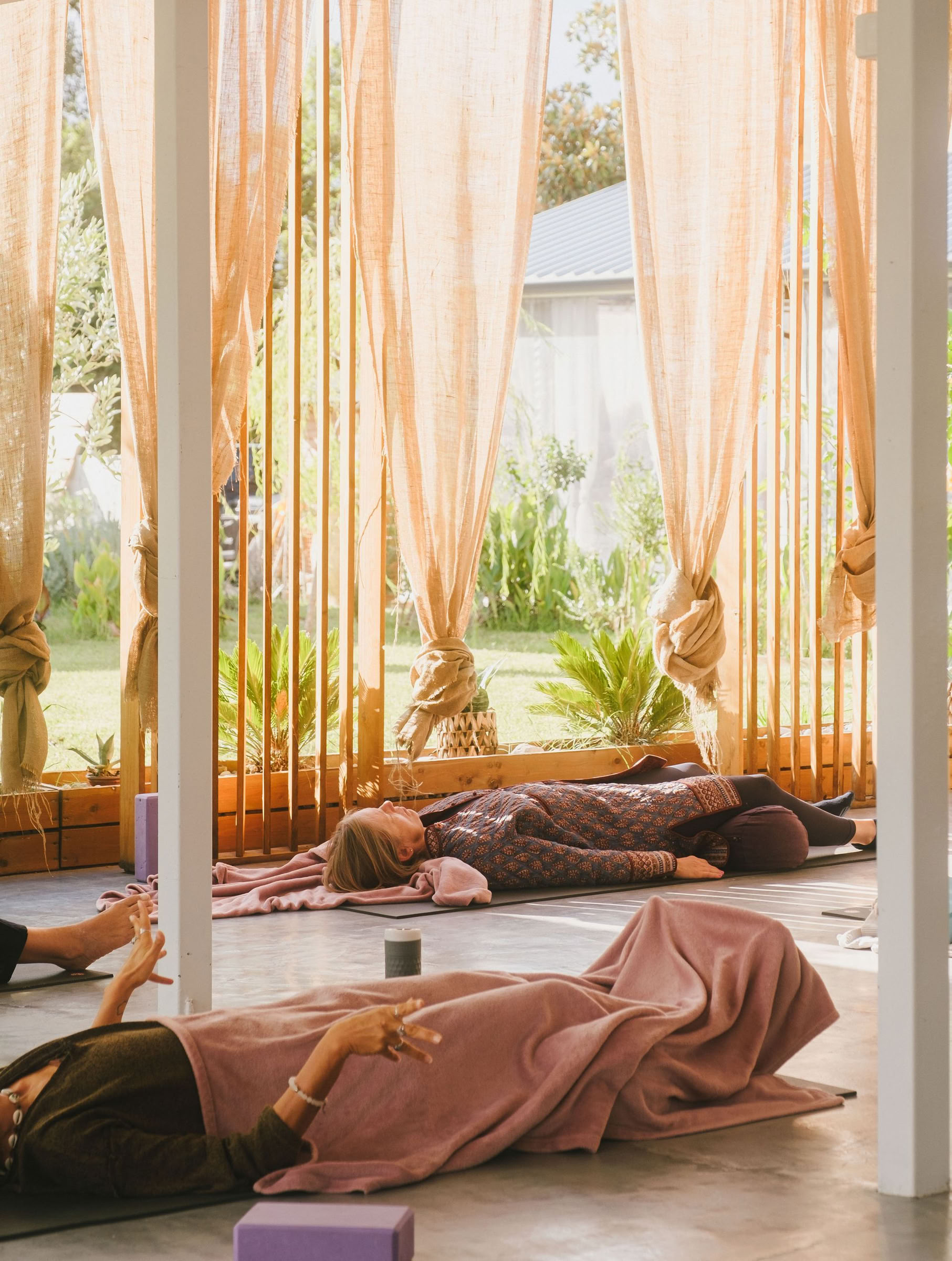 200-hour foundational Vinyasa & Yin Training