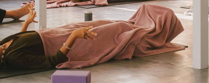 200-hour foundational Vinyasa & Yin Training