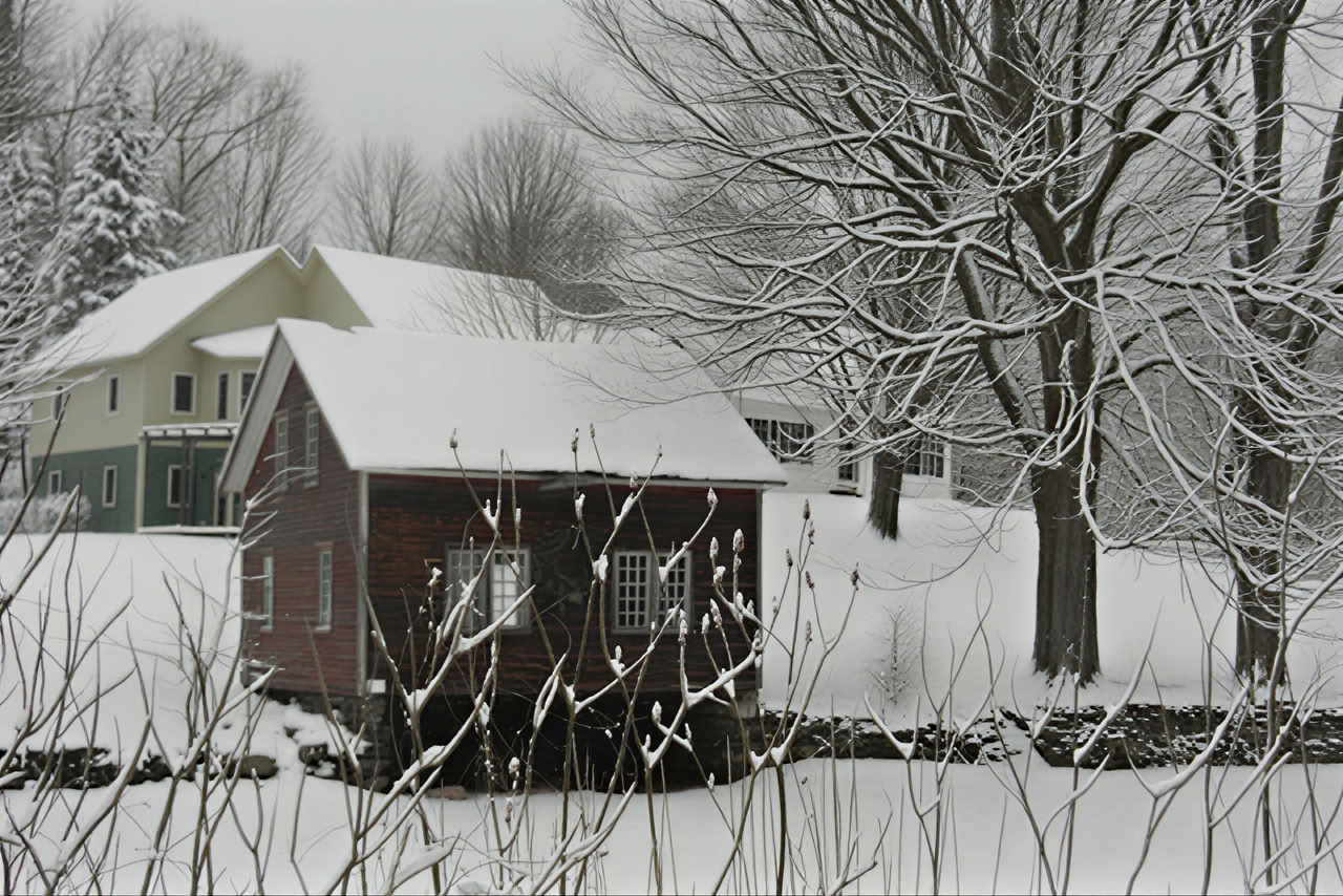 Winter Retreat Deposit