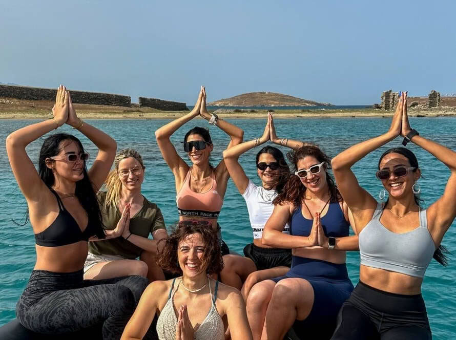 5-Day Nervous System Reset Retreat