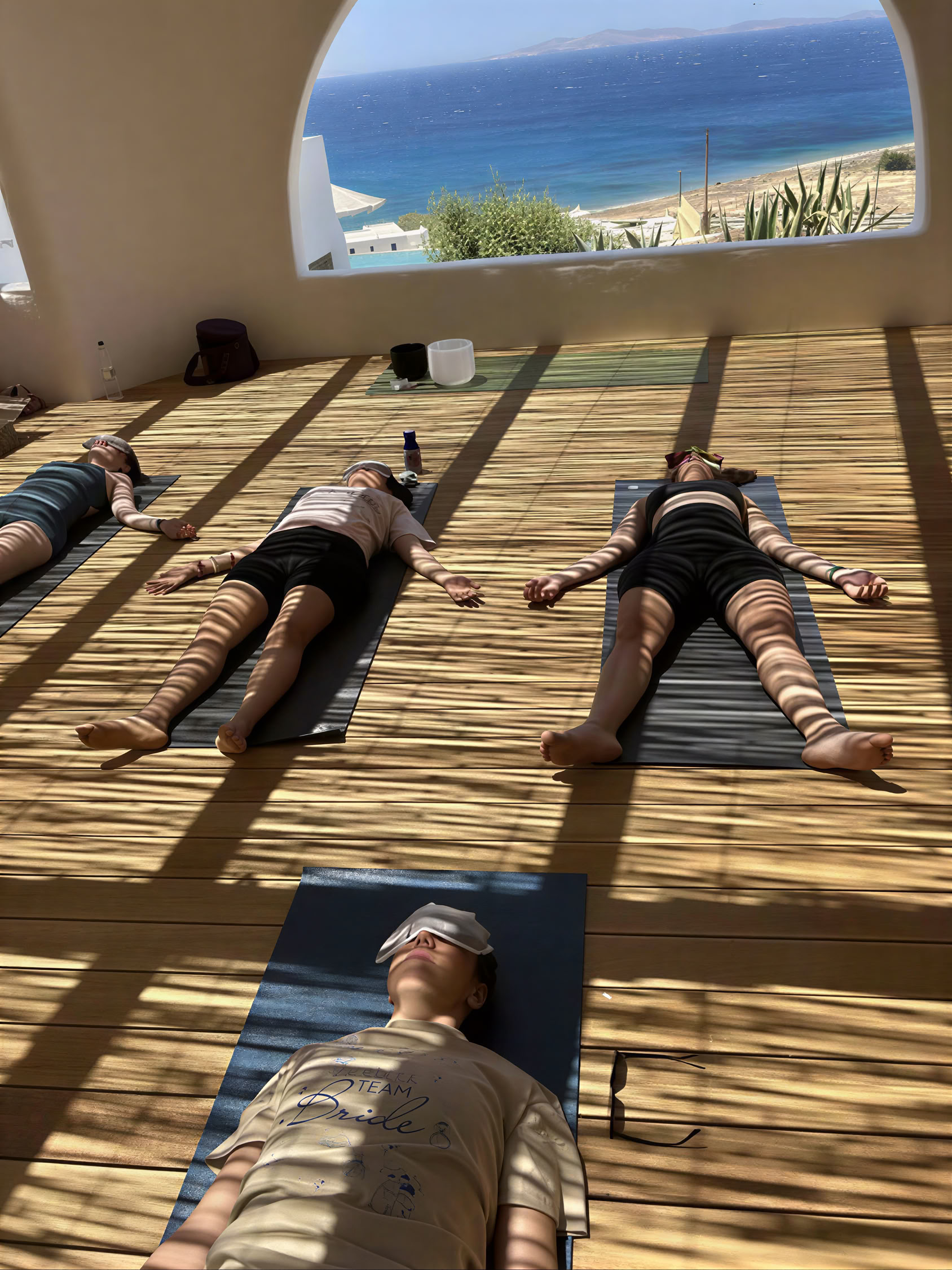 ❗Sold out❗-Wellness Yoga Retreat