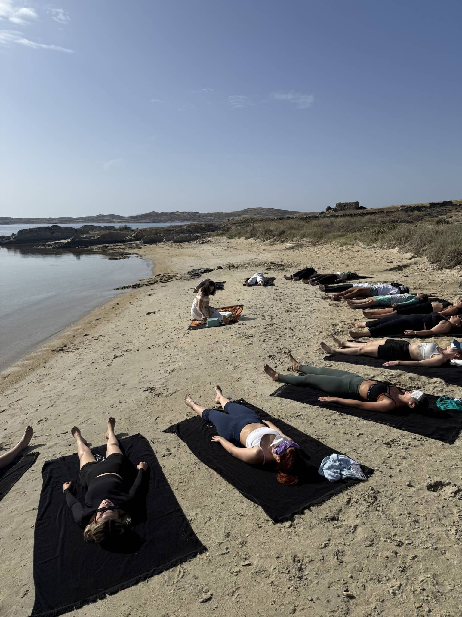 Yoga Nidra Healing