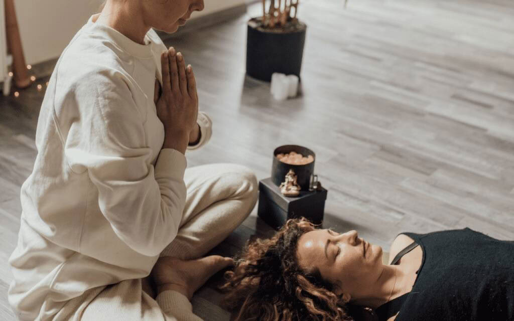 Yoga Nidra Healing