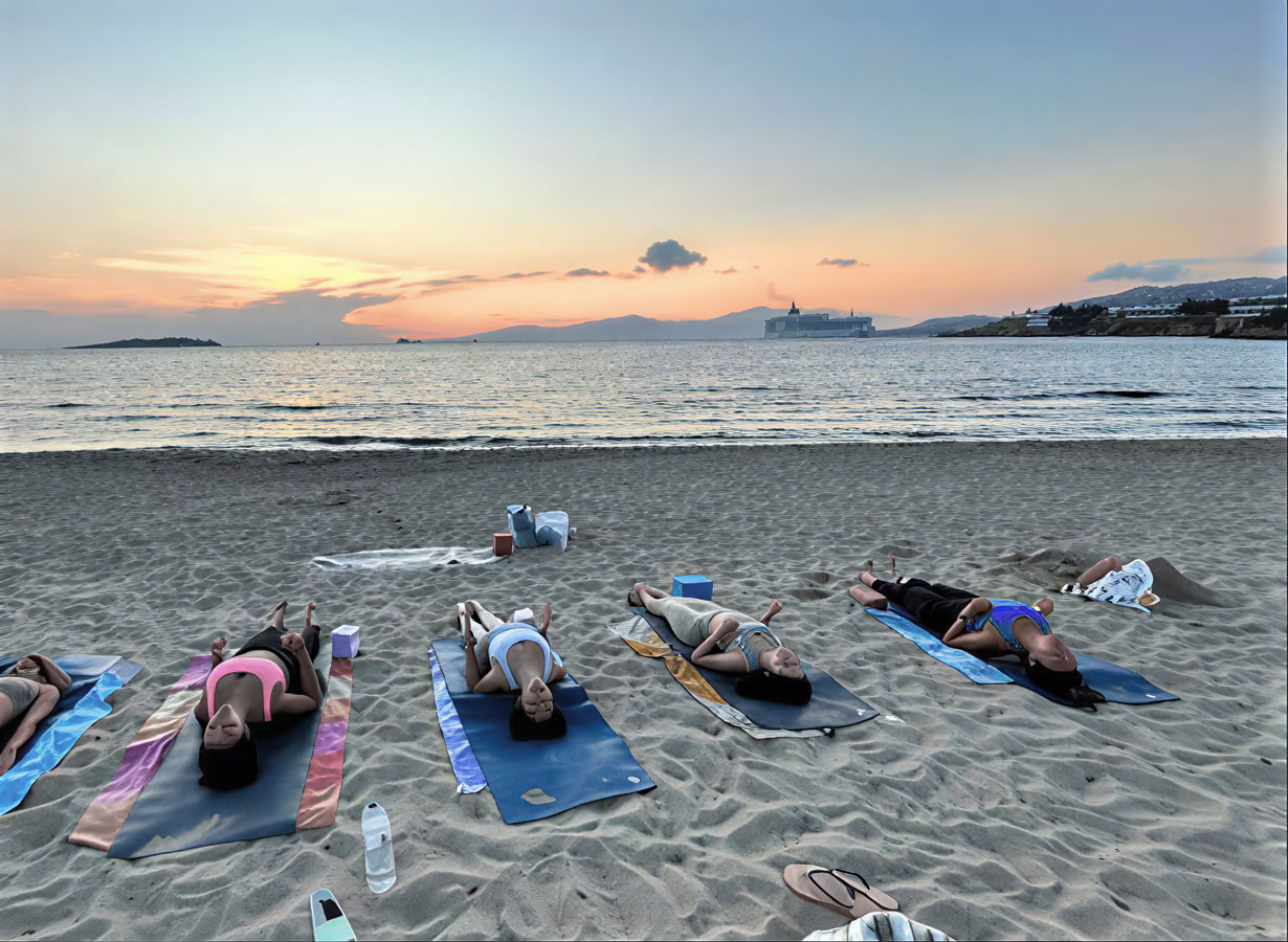 Yoga Nidra Healing