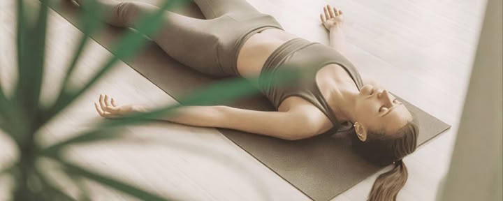 Yoga Nidra Healing