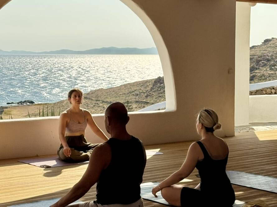 Private Yoga