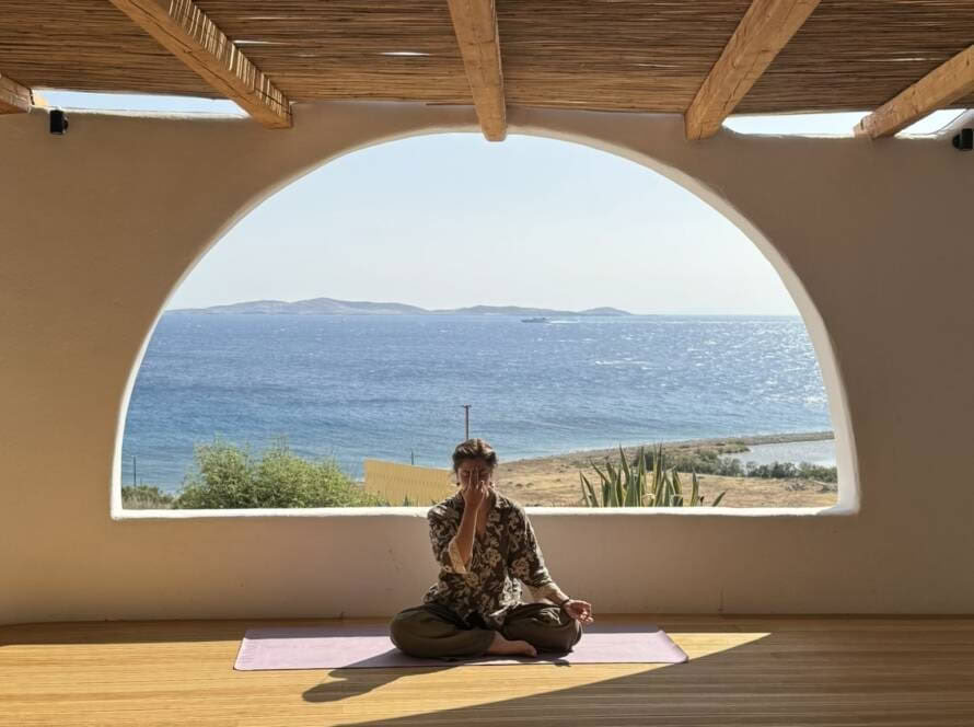 Bachelorette Yoga