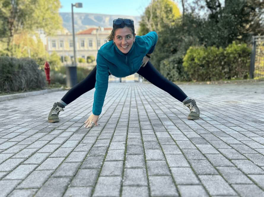 Bachelorette Yoga