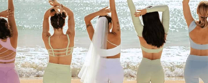 Bachelorette Yoga