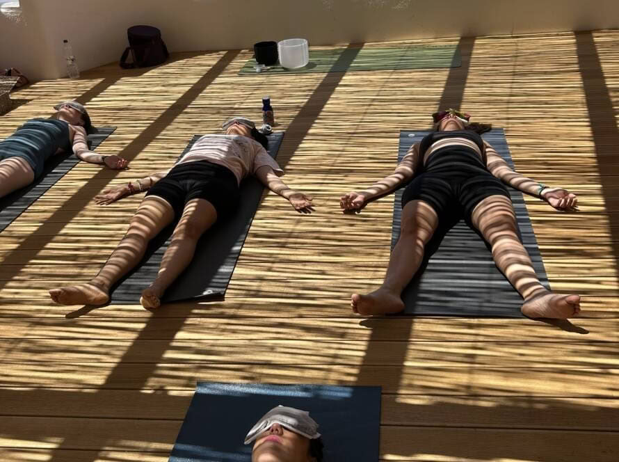 Breathwork – Pranayama