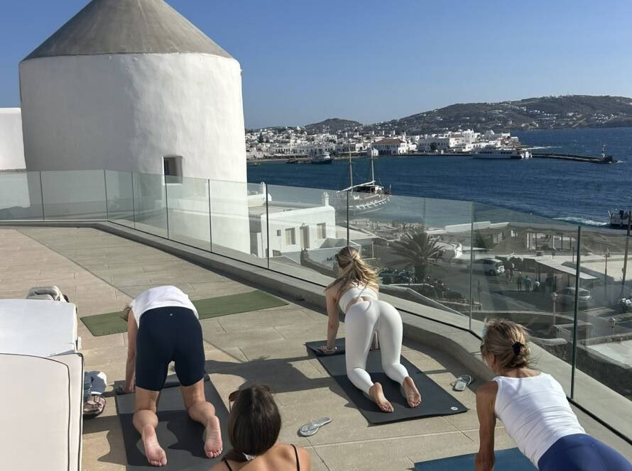 Breathwork – Pranayama