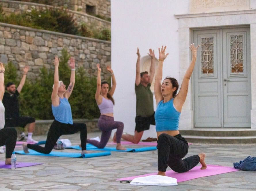 Breathwork – Pranayama