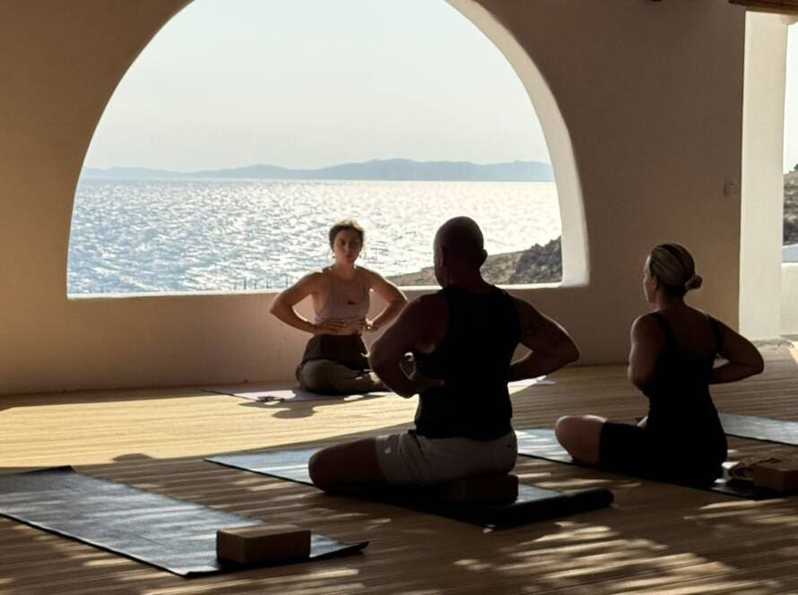 Corporate Yoga