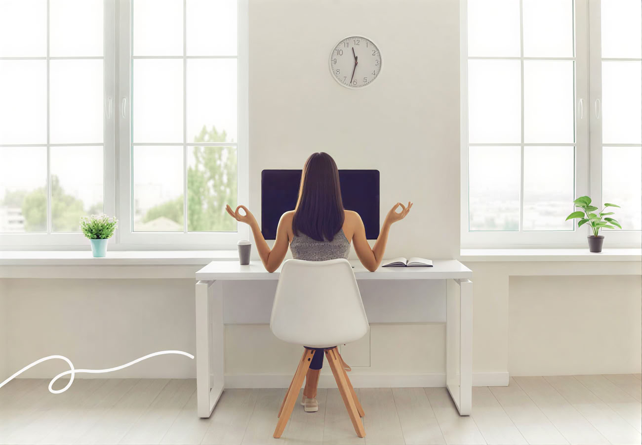 Corporate Yoga