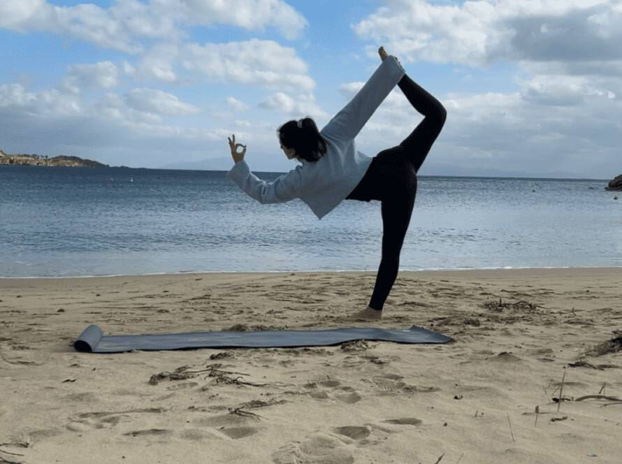 Corporate Yoga