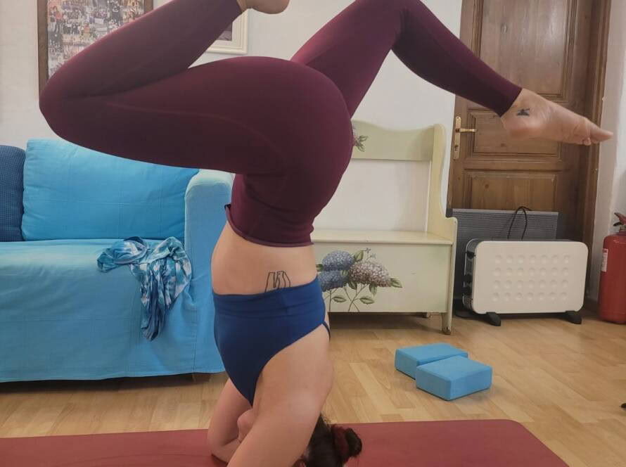 Corporate Yoga