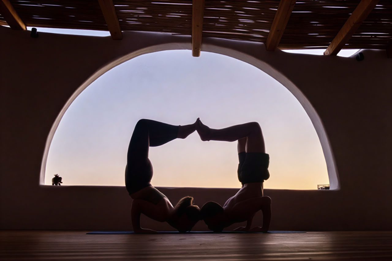 Corporate Yoga