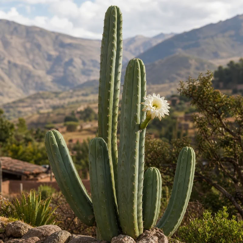 San Pedro Retreat and Ayahuasca — 4 days