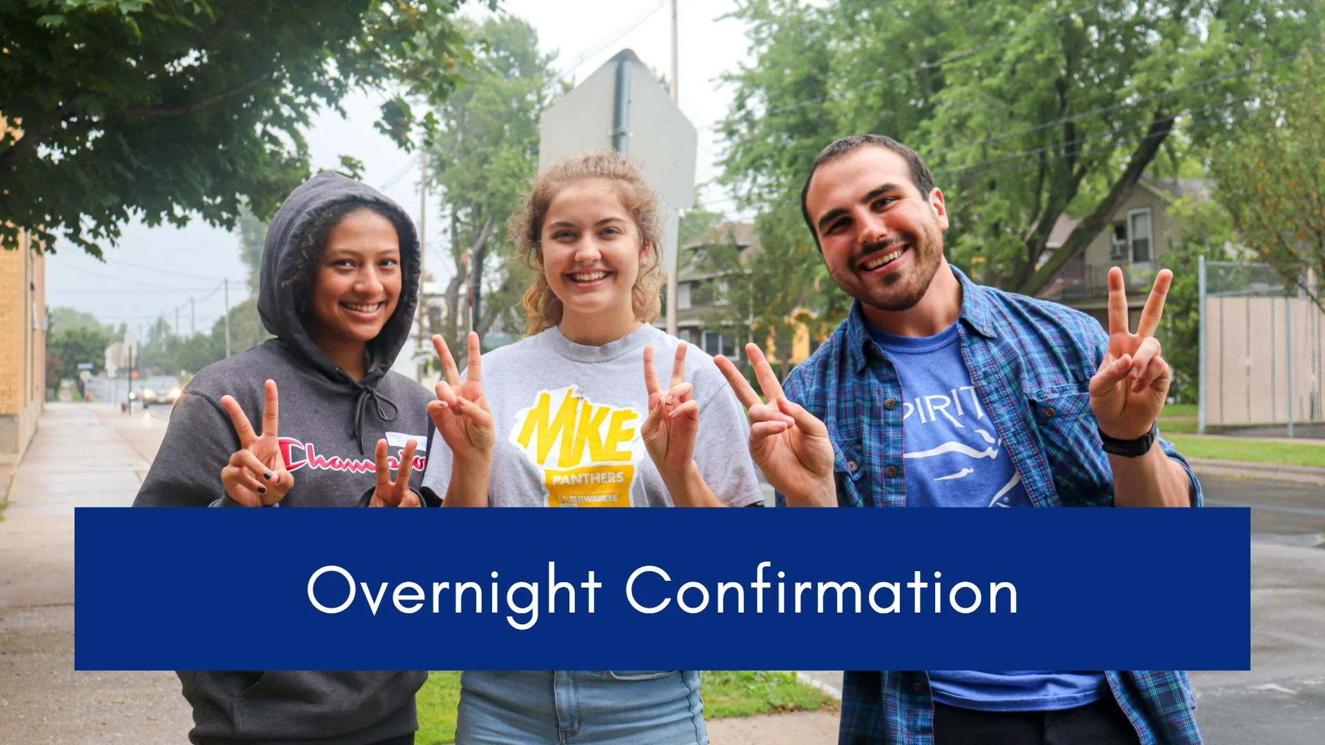 Overnight Retreat