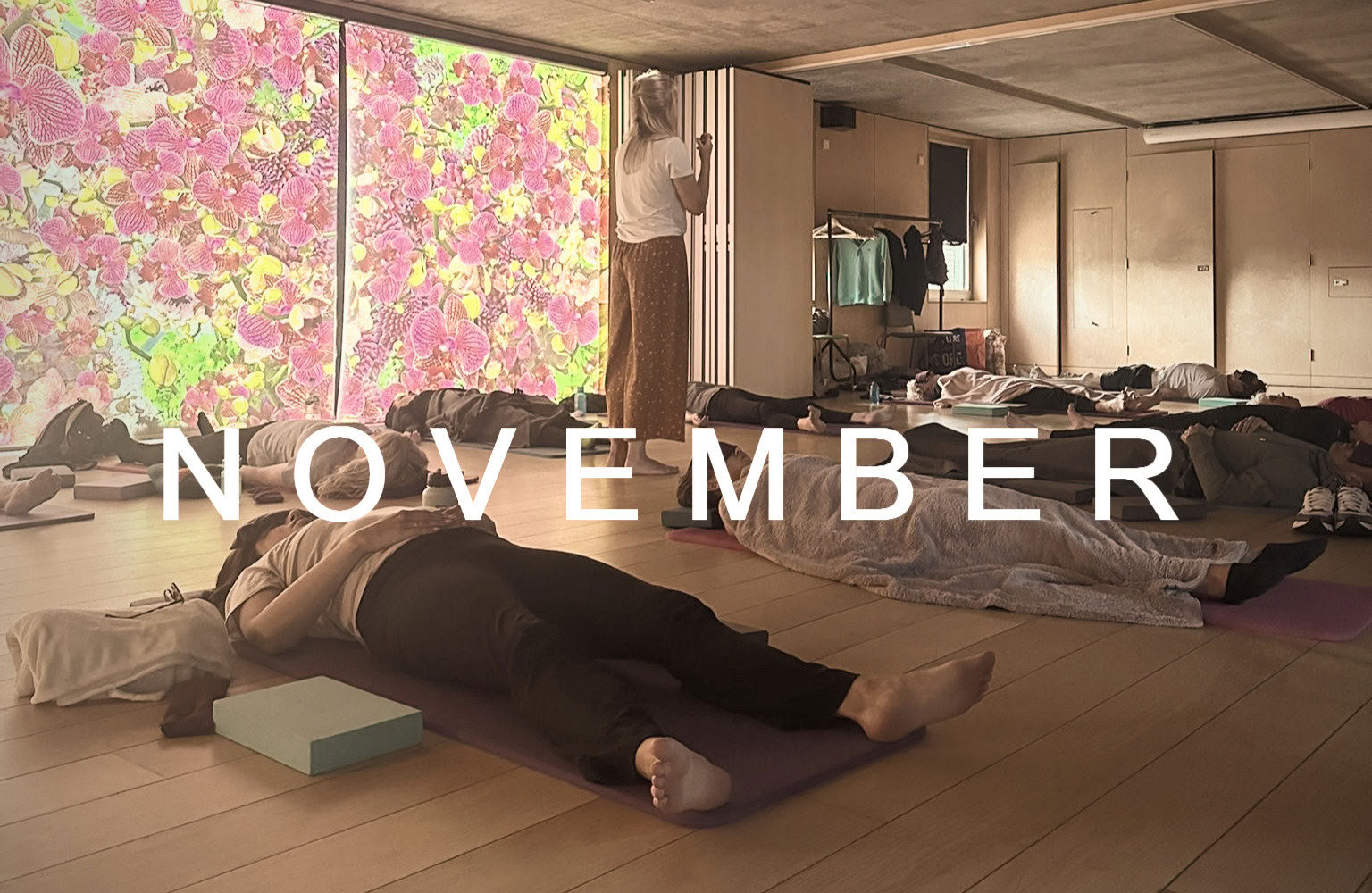 REST. RESTORE. RE-BALANCE & SOUNDBATH
