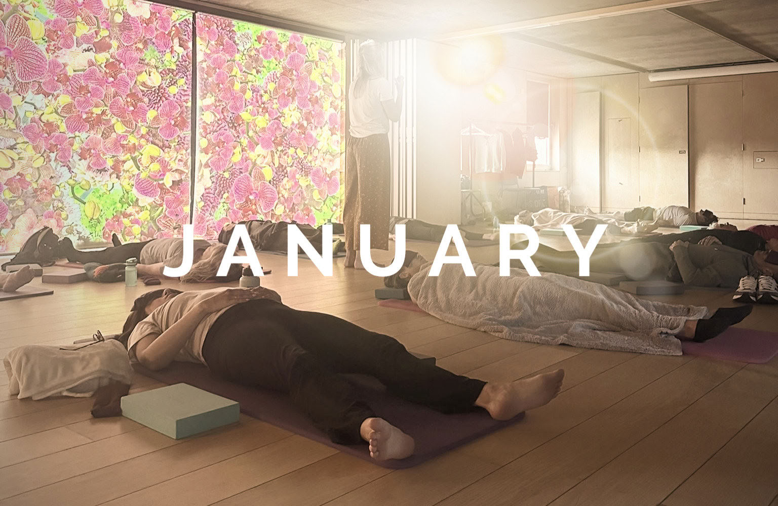 REST. RESTORE. RE-BALANCE & SOUNDBATH