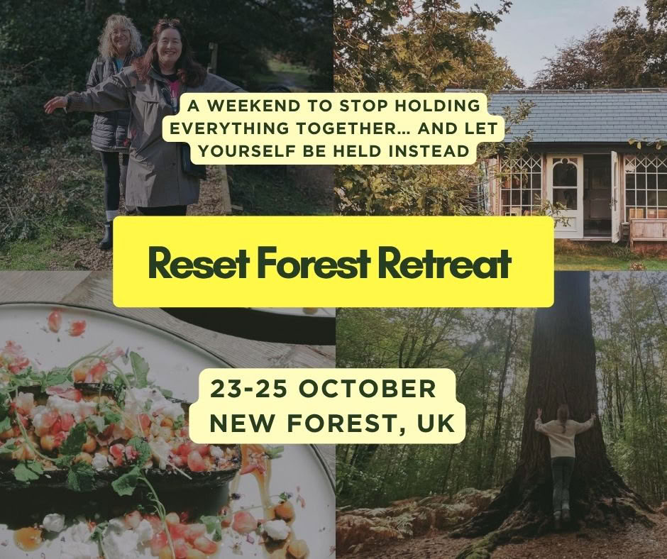 Mediterranean retreat - Sea, Soul & Stillness - FULLY BOOKED