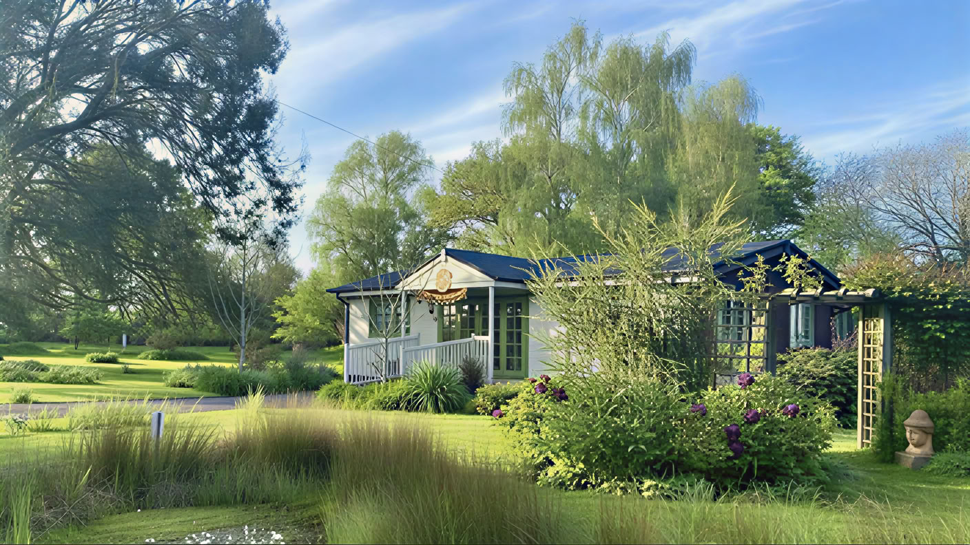 September 2027 European Yoga Retreat