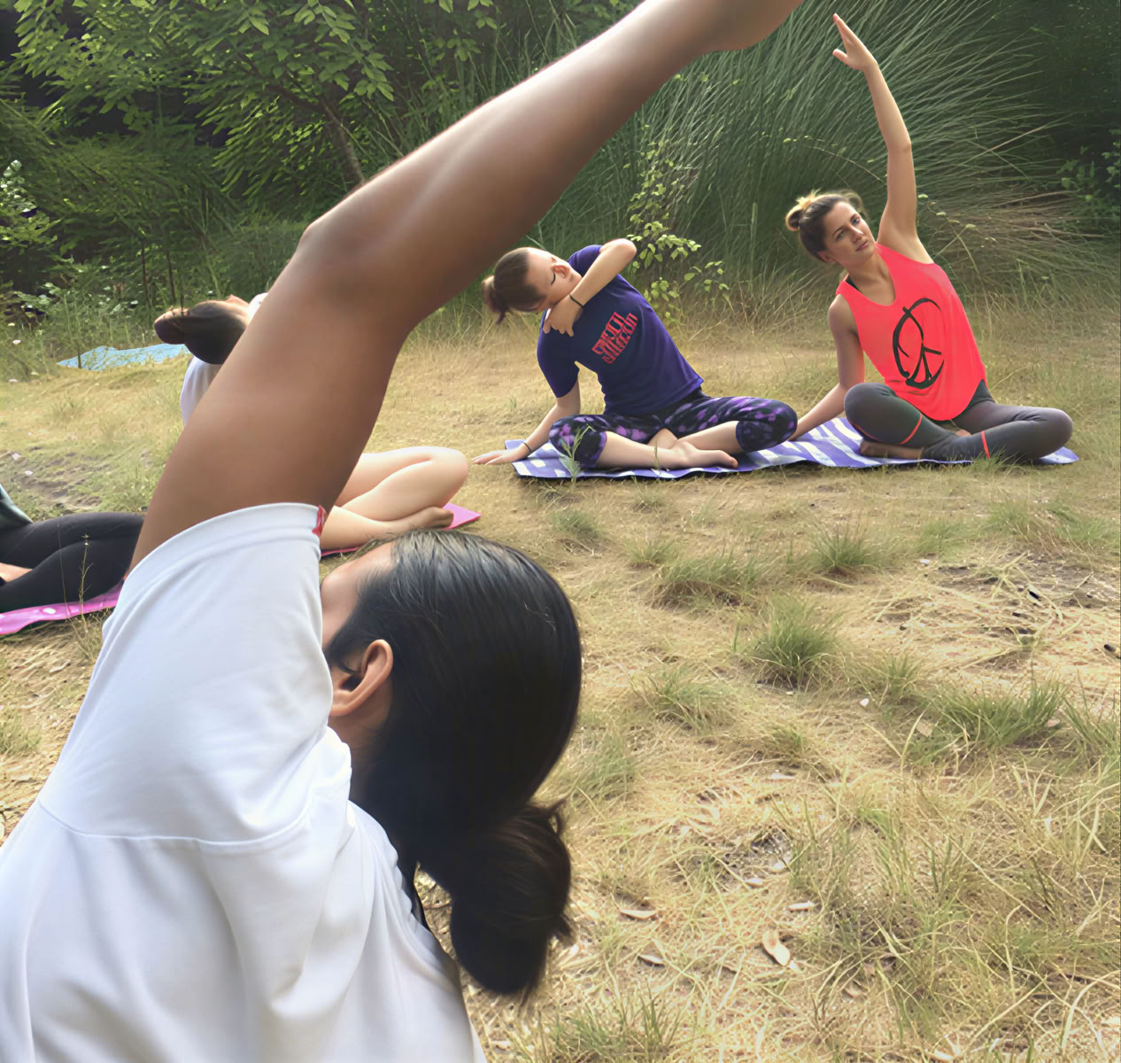 Formation de professeur de yoga 300h