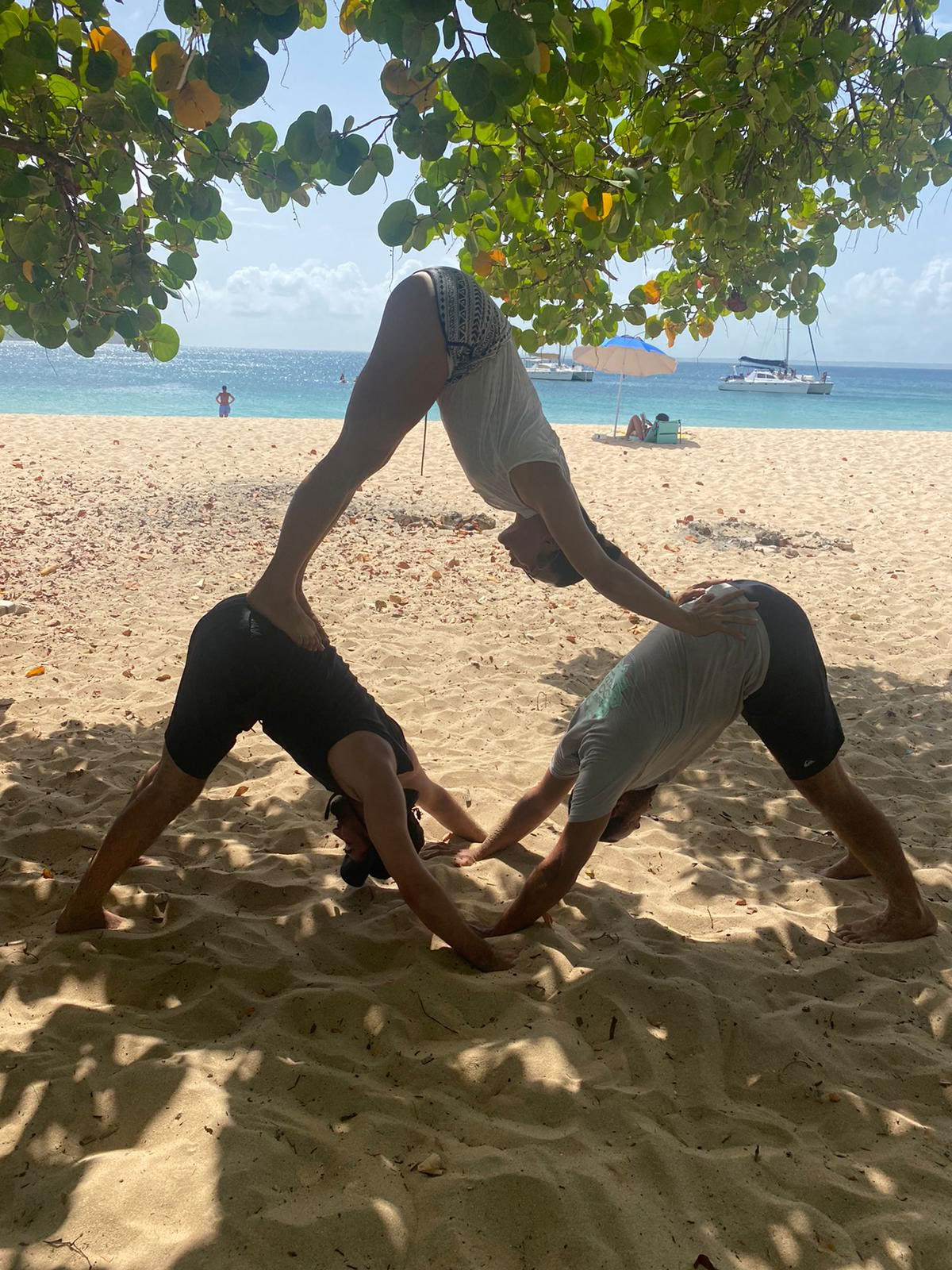 Formation de professeur de yoga 300h