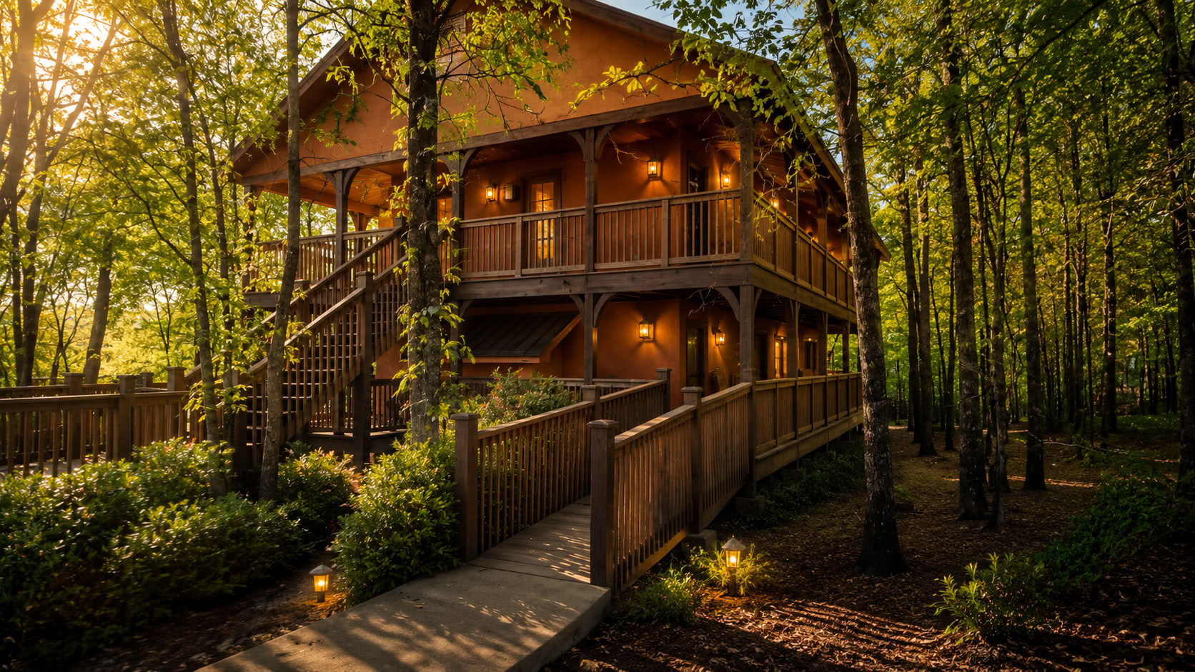 Meditation Retreat at The Canebrake