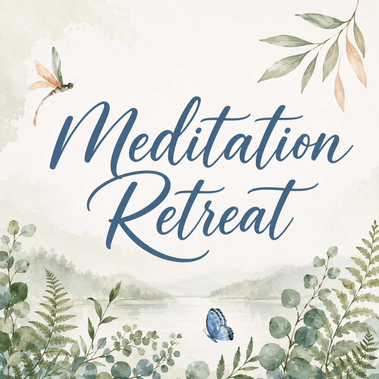 Meditation Retreat at The Canebrake