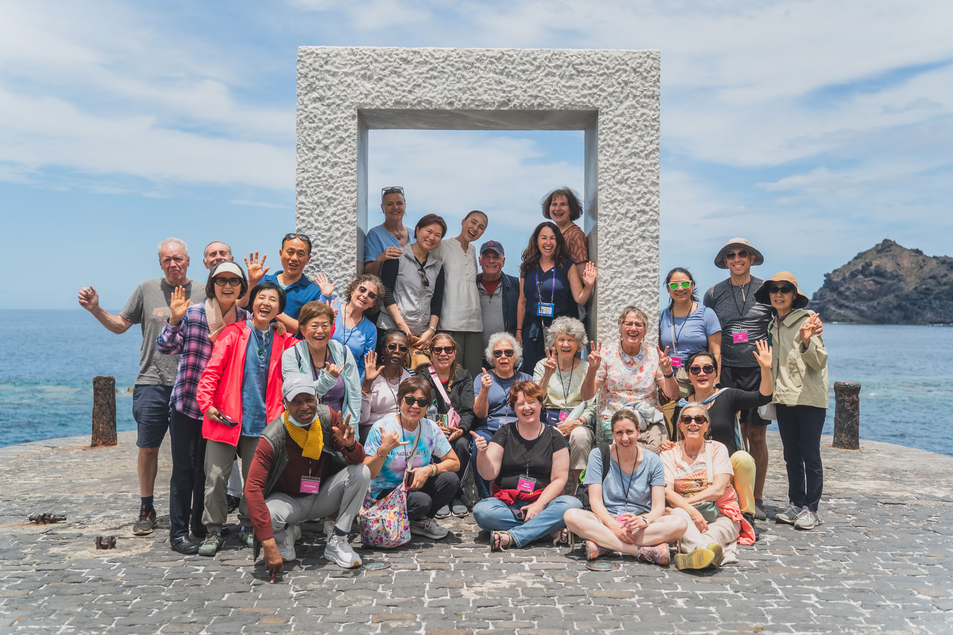 Tenerife Meditation Tour