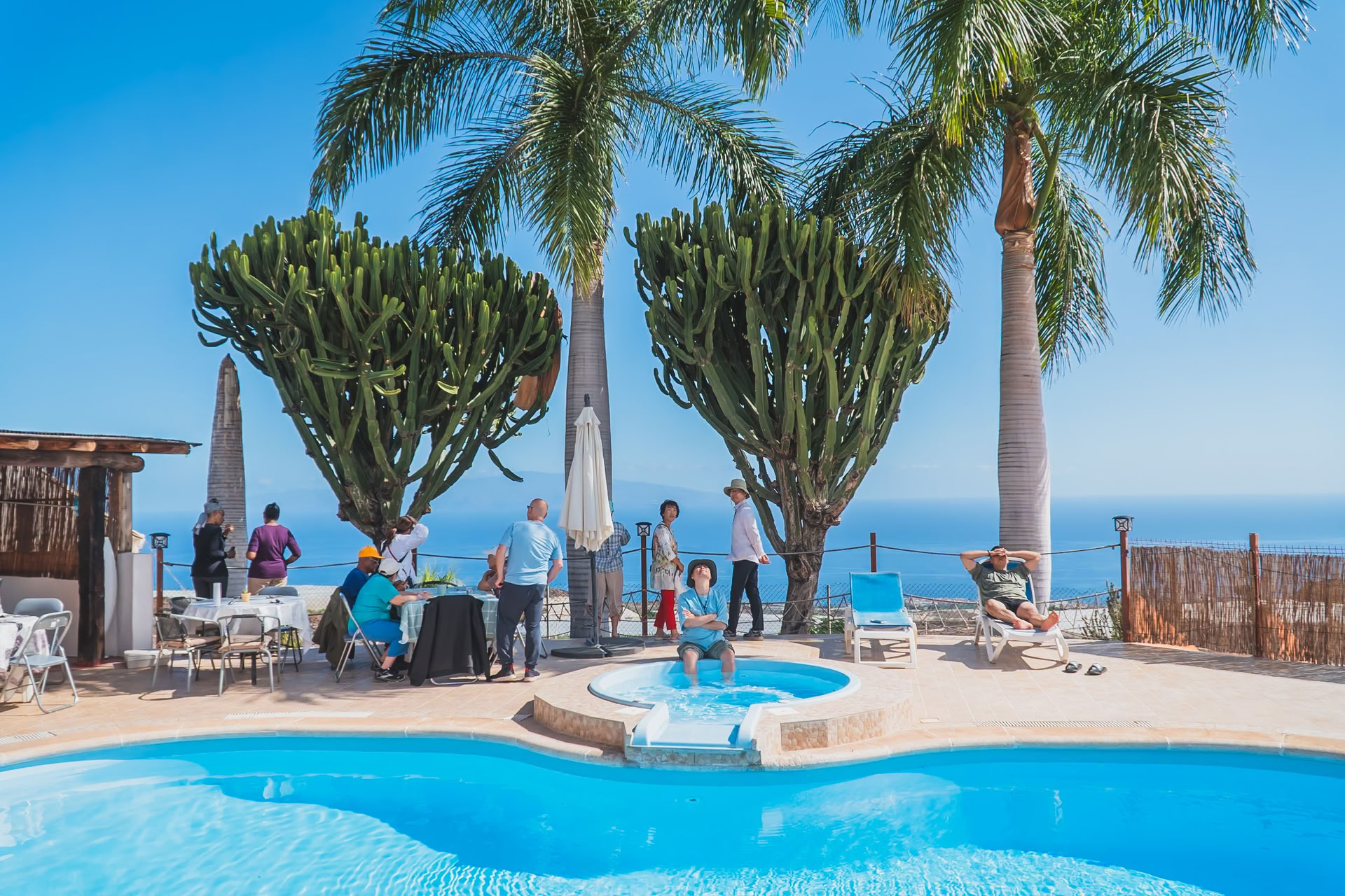 Tenerife Meditation Tour