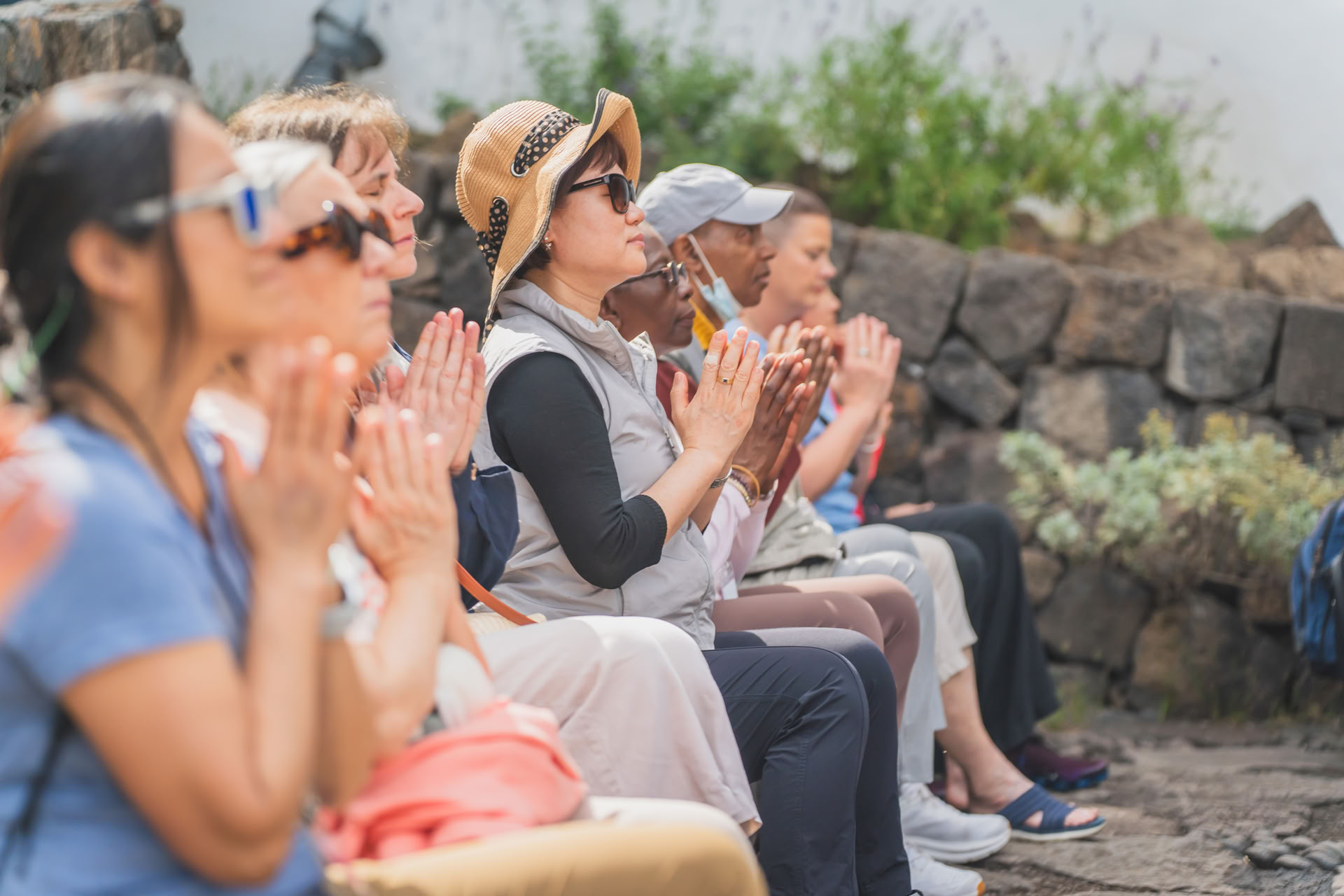 Tenerife Meditation Tour