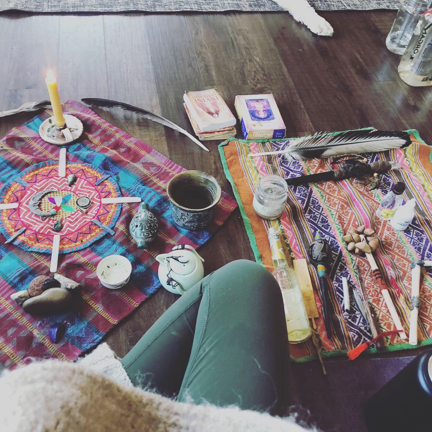 Kambo PRivate & Group Ceremony Dates (WOmen Only)