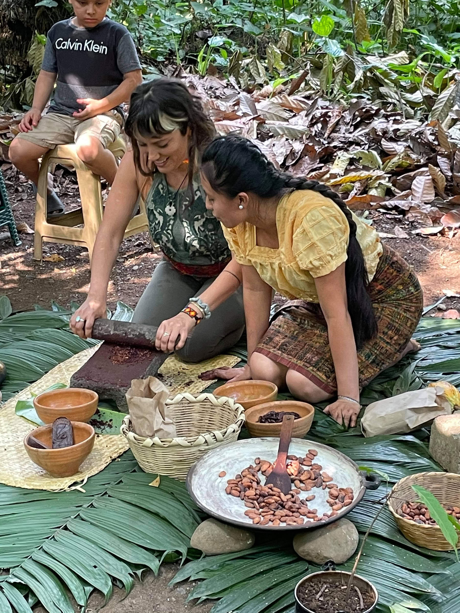 Cacao Immersion Retreat