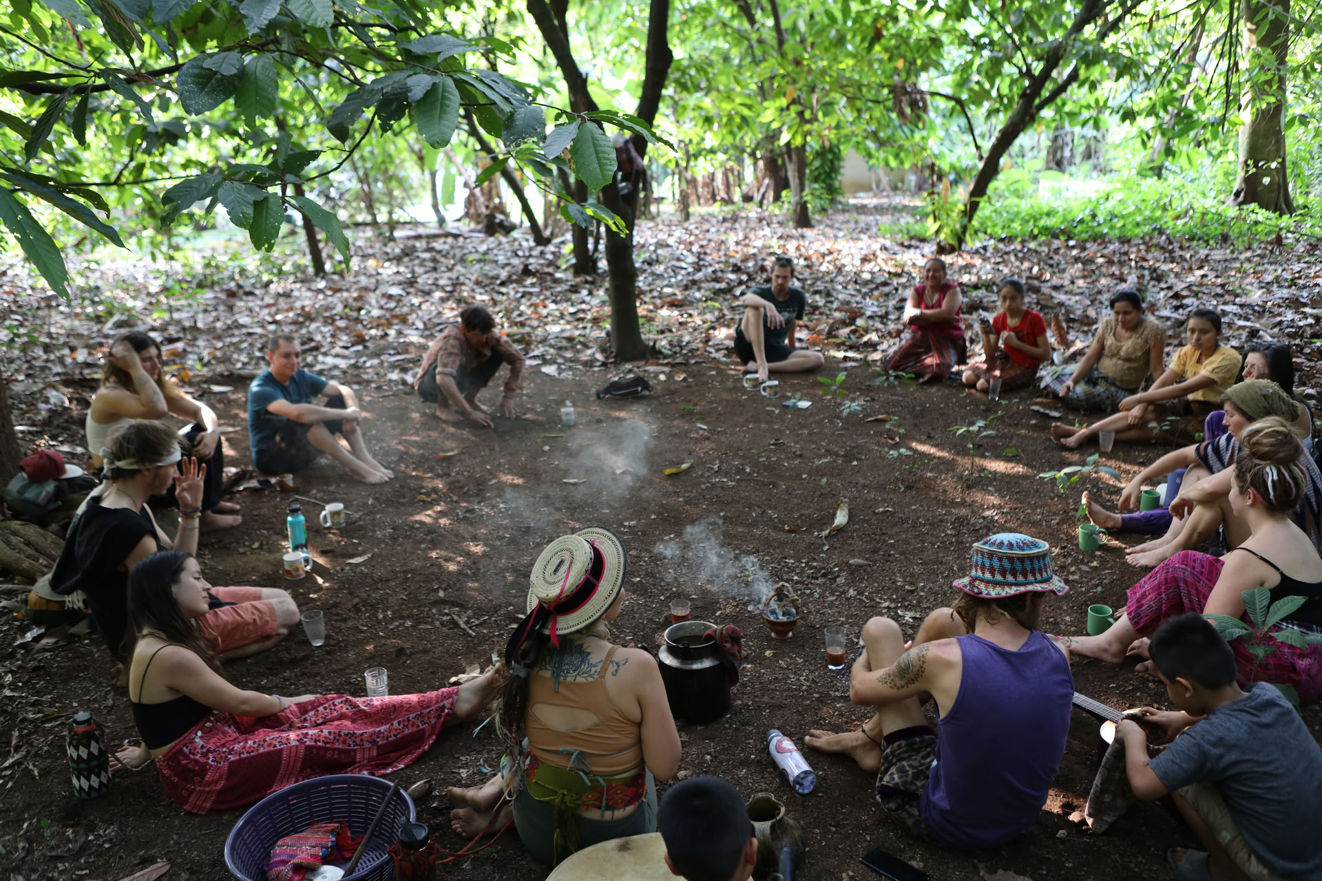 Cacao Immersion Retreat