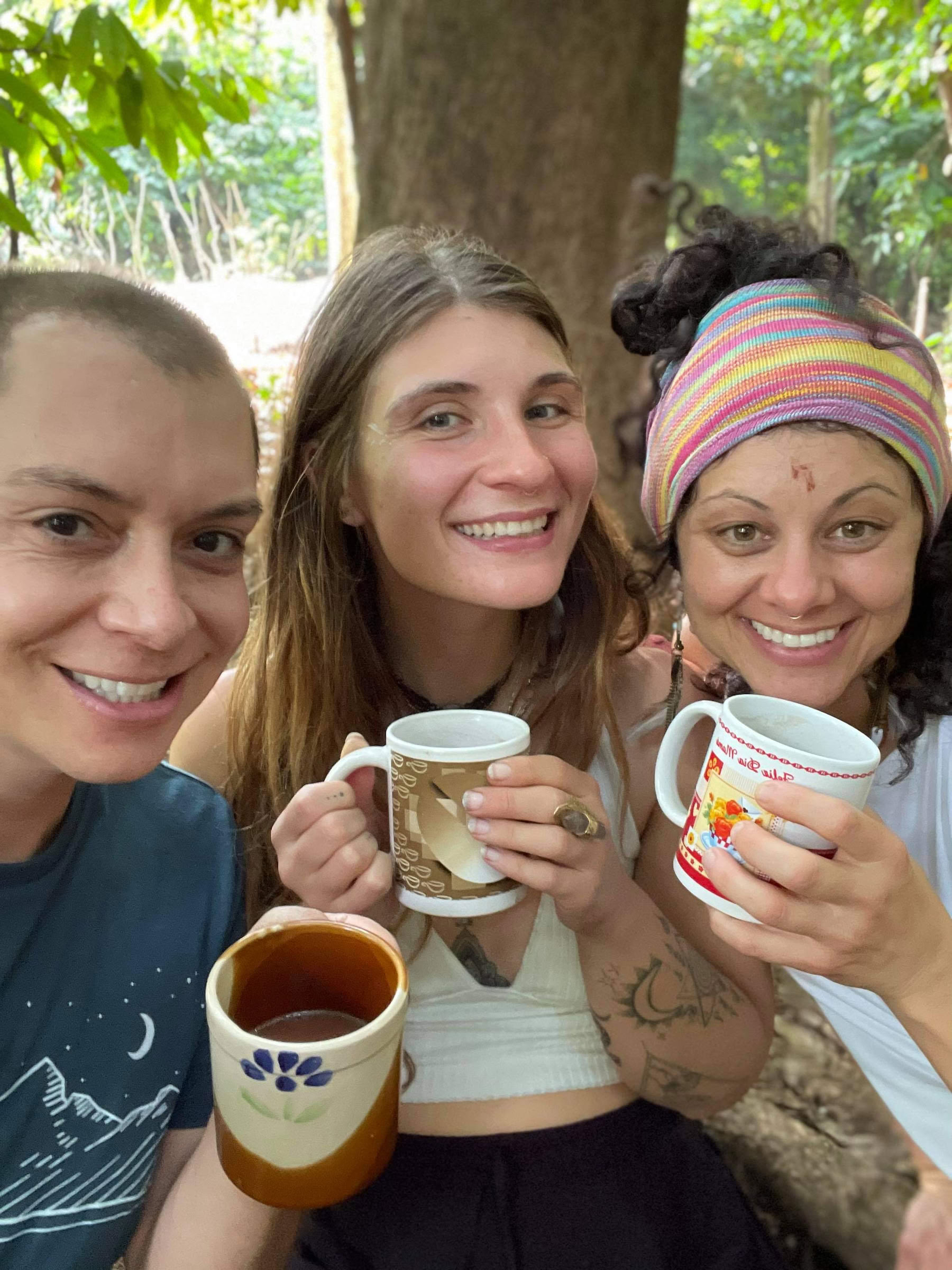 Cacao Immersion Retreat