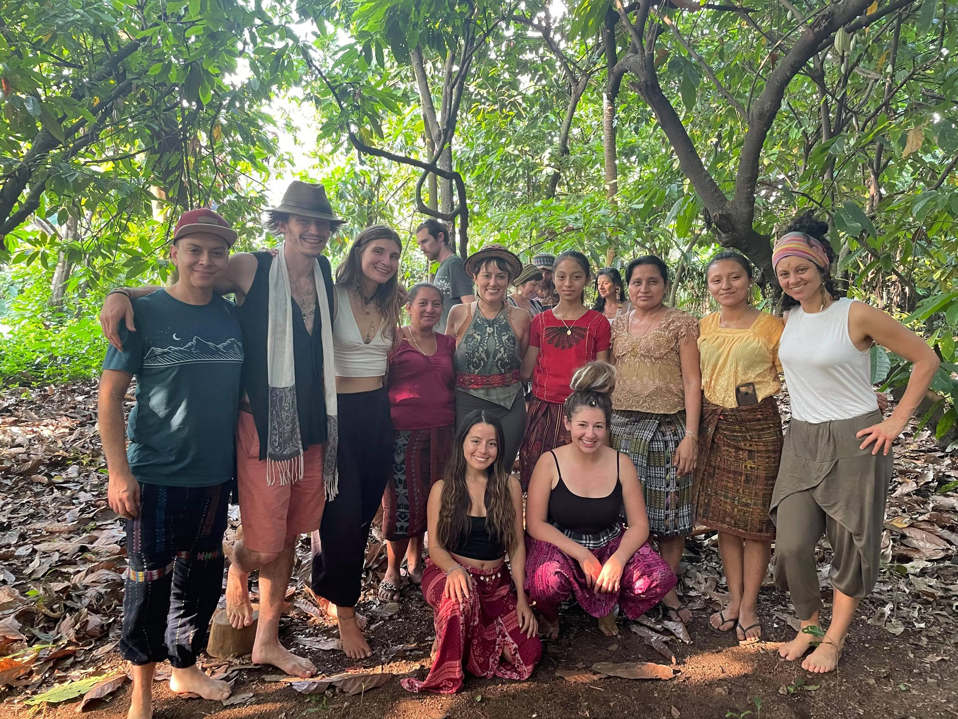 Cacao Bliss Retreat