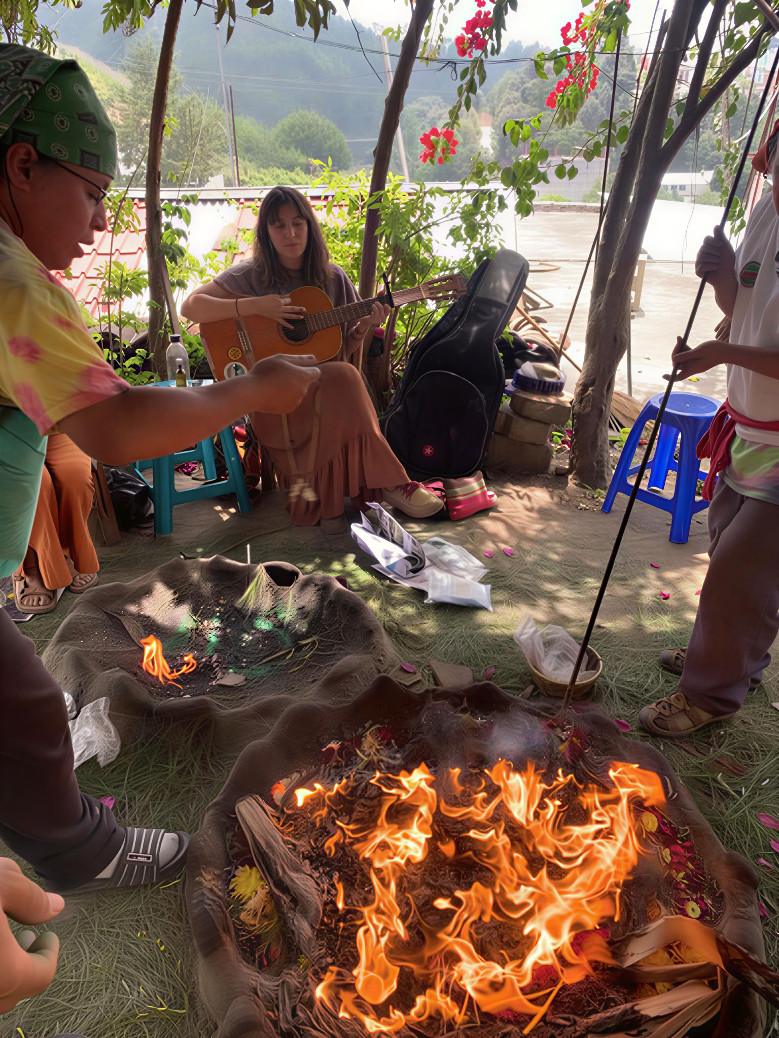 Cacao Bliss Retreat