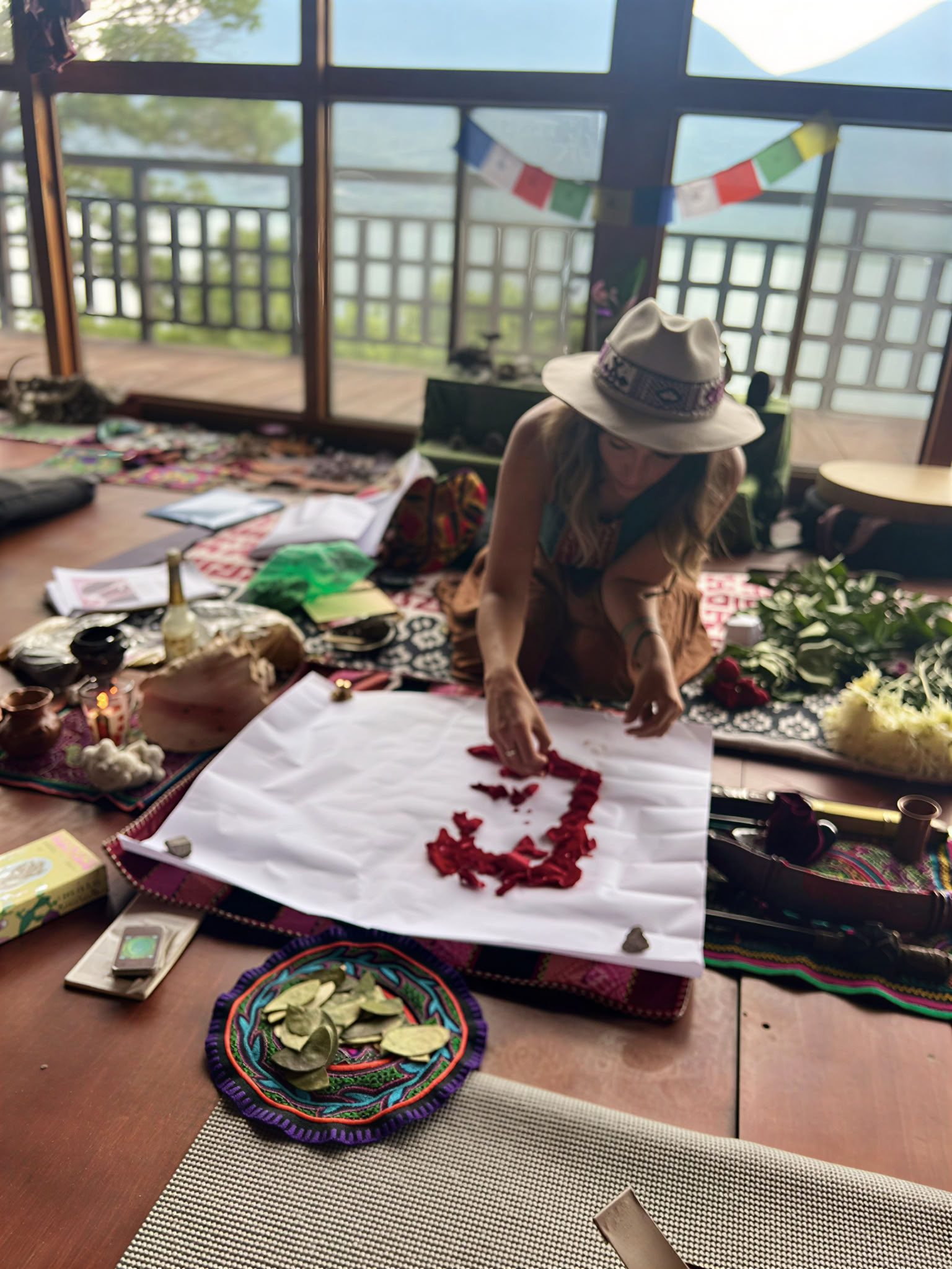 Cacao Bliss Retreat