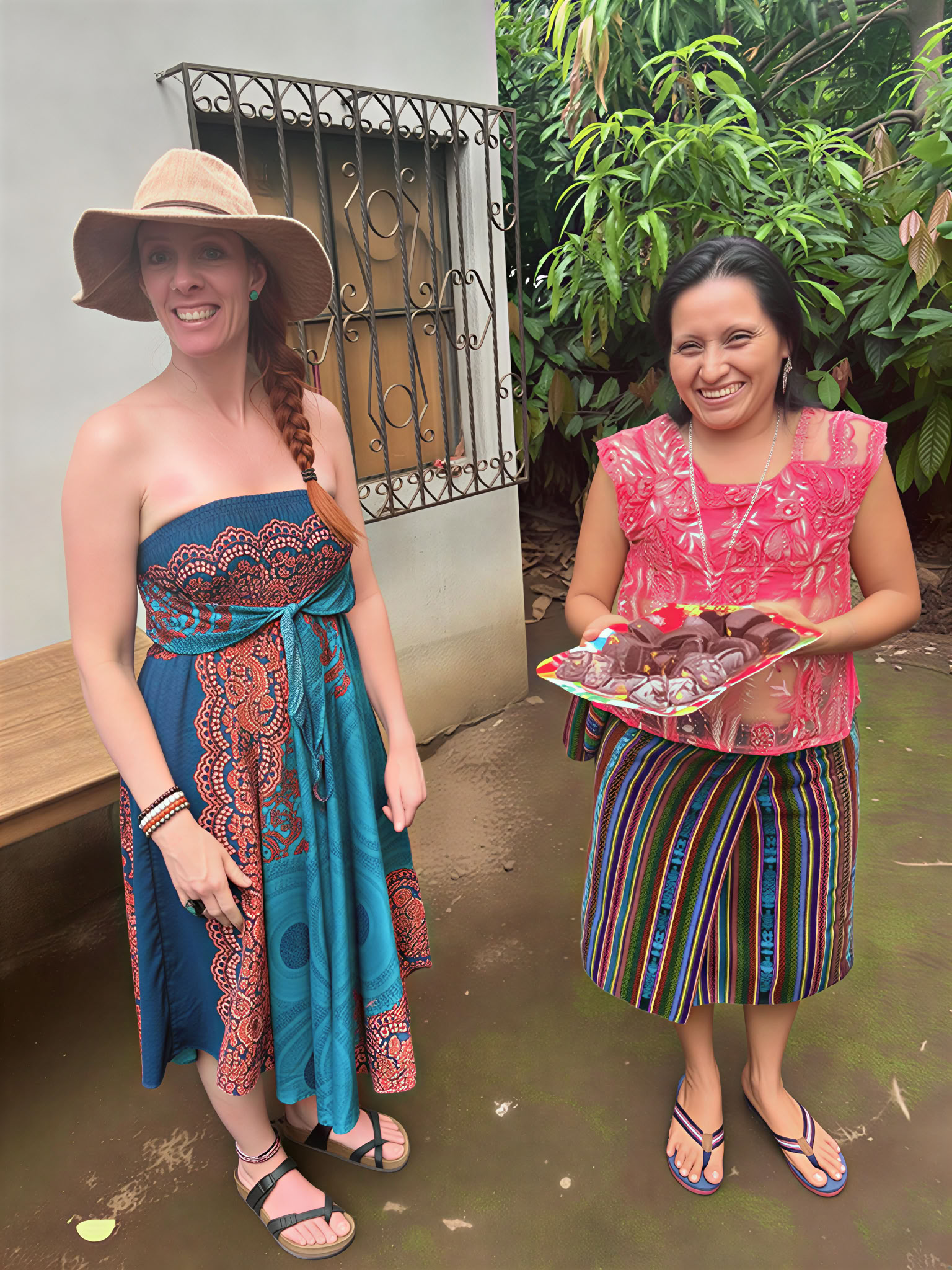 Cacao Bliss Retreat